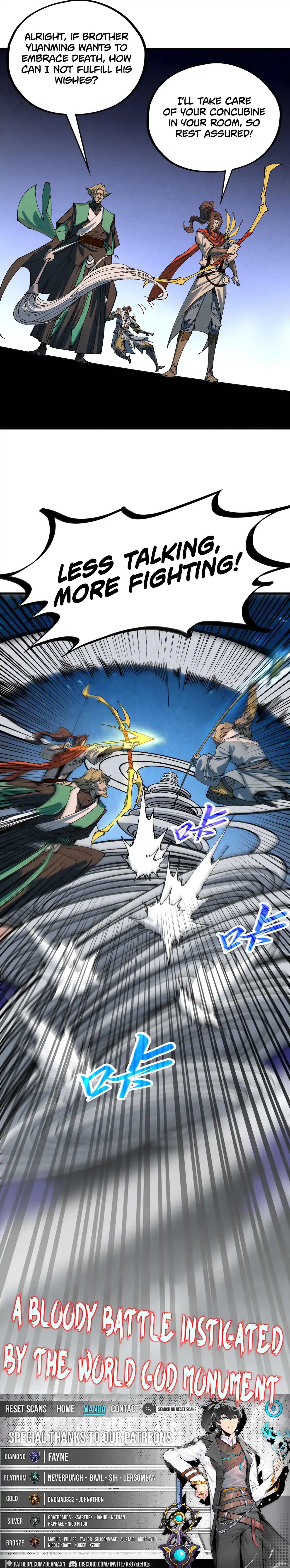 Read The Eternal Supreme Chapter 484 - theeternalsupreme.com | High Quality Manga Image 21