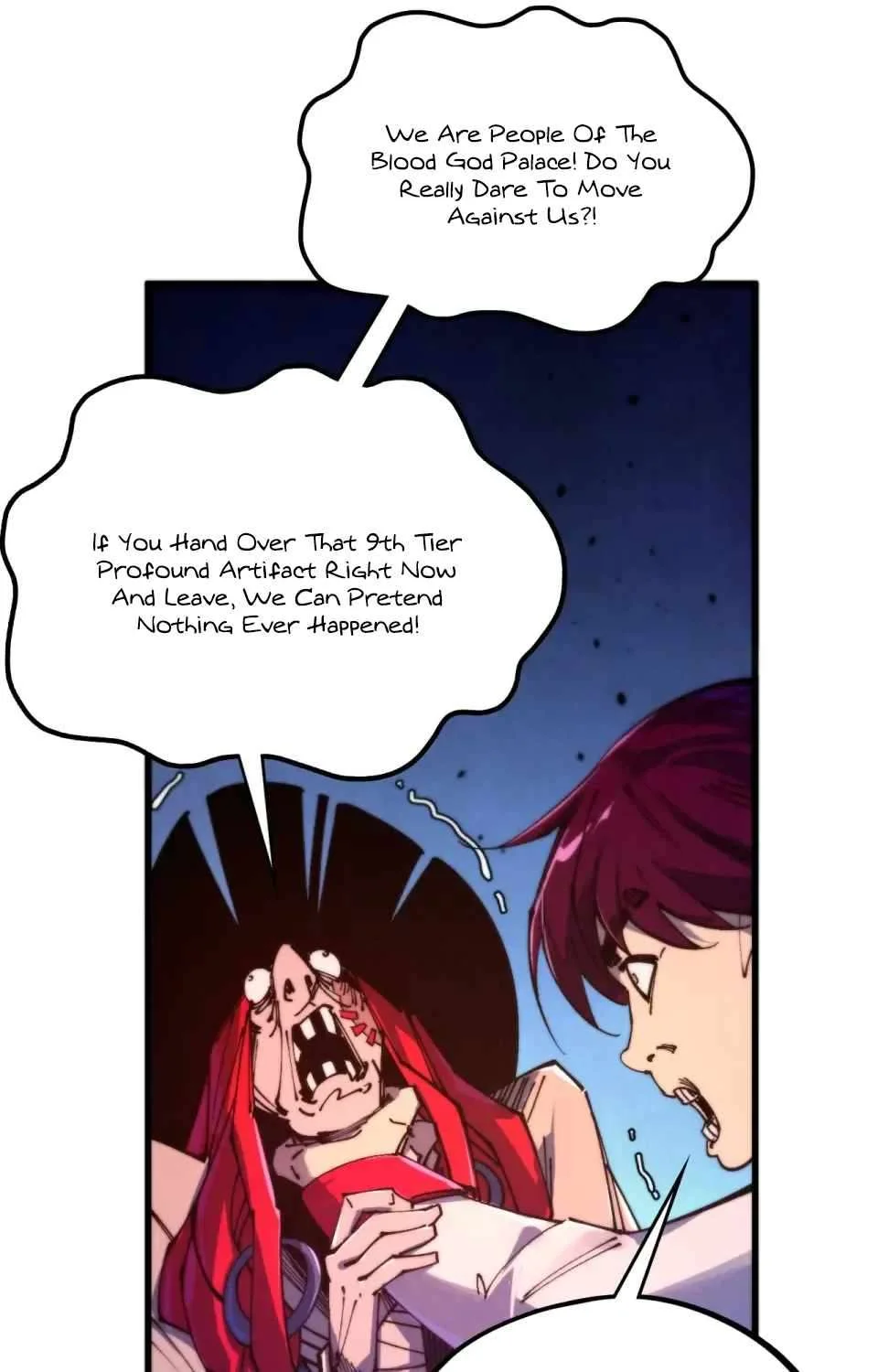 Read The Eternal Supreme Chapter 486 - theeternalsupreme.com | High Quality Manga Image 46