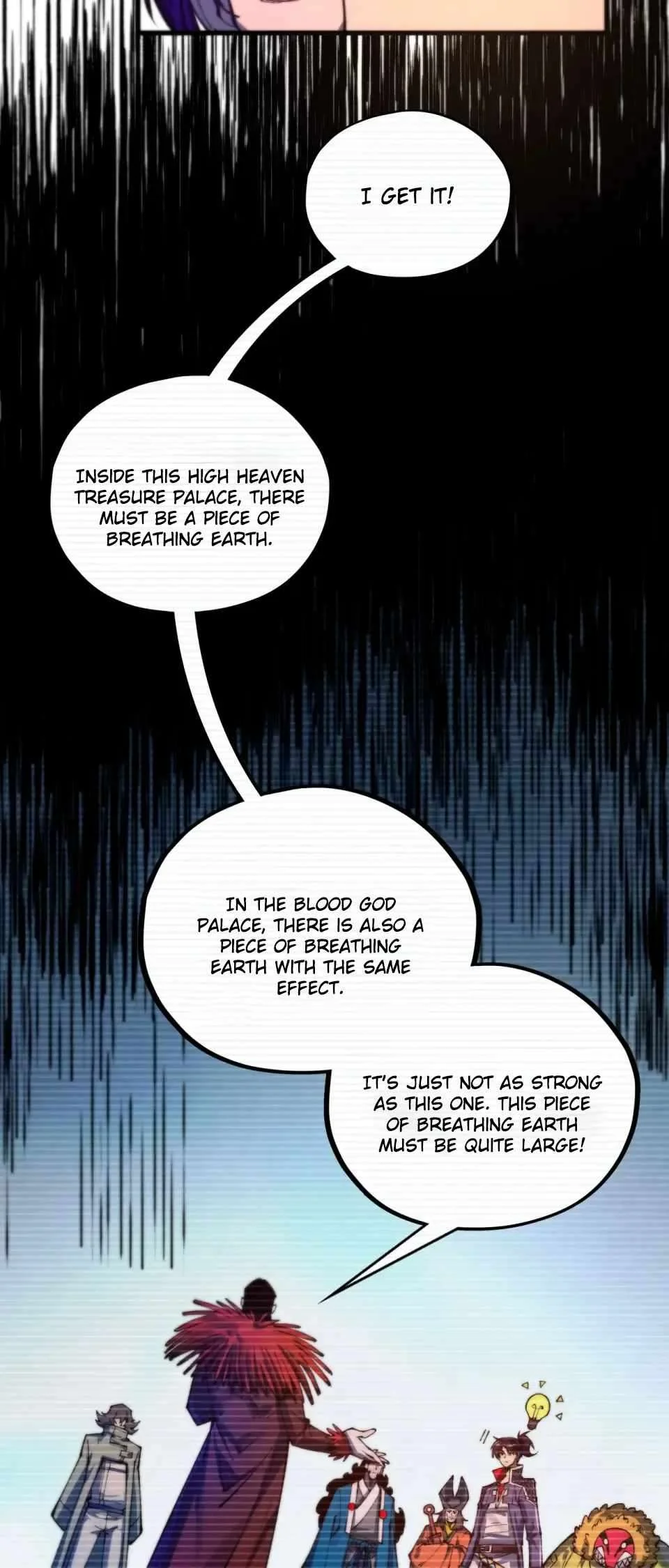 Read The Eternal Supreme Chapter 486 - theeternalsupreme.com | High Quality Manga Image 59