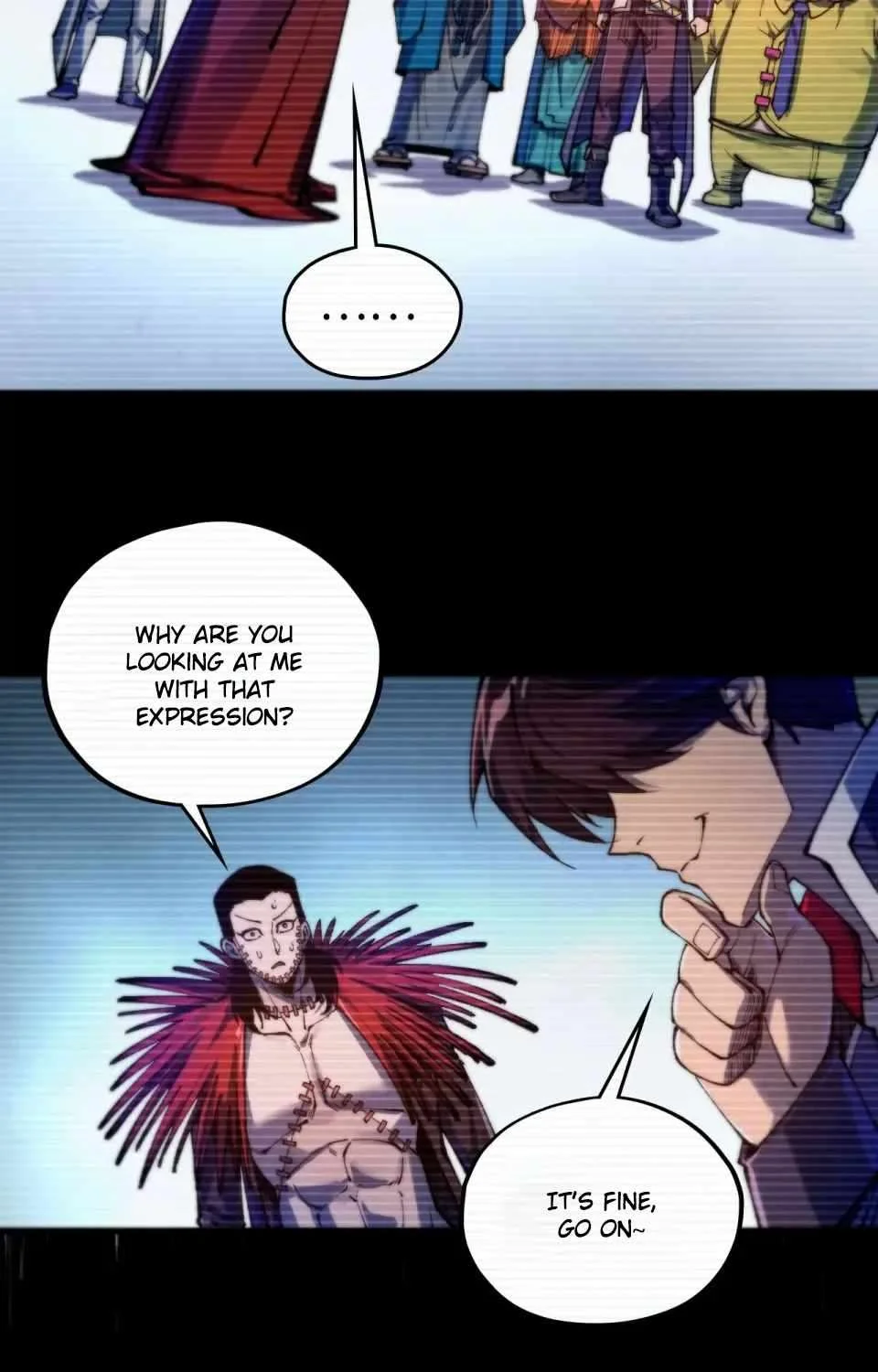 Read The Eternal Supreme Chapter 486 - theeternalsupreme.com | High Quality Manga Image 60