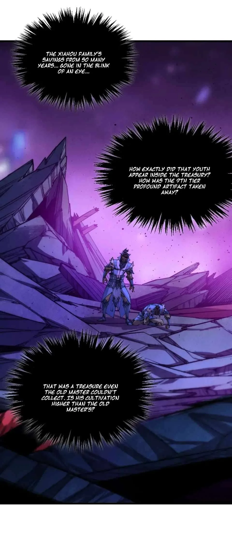 Read The Eternal Supreme Chapter 486 - theeternalsupreme.com | High Quality Manga Image 90