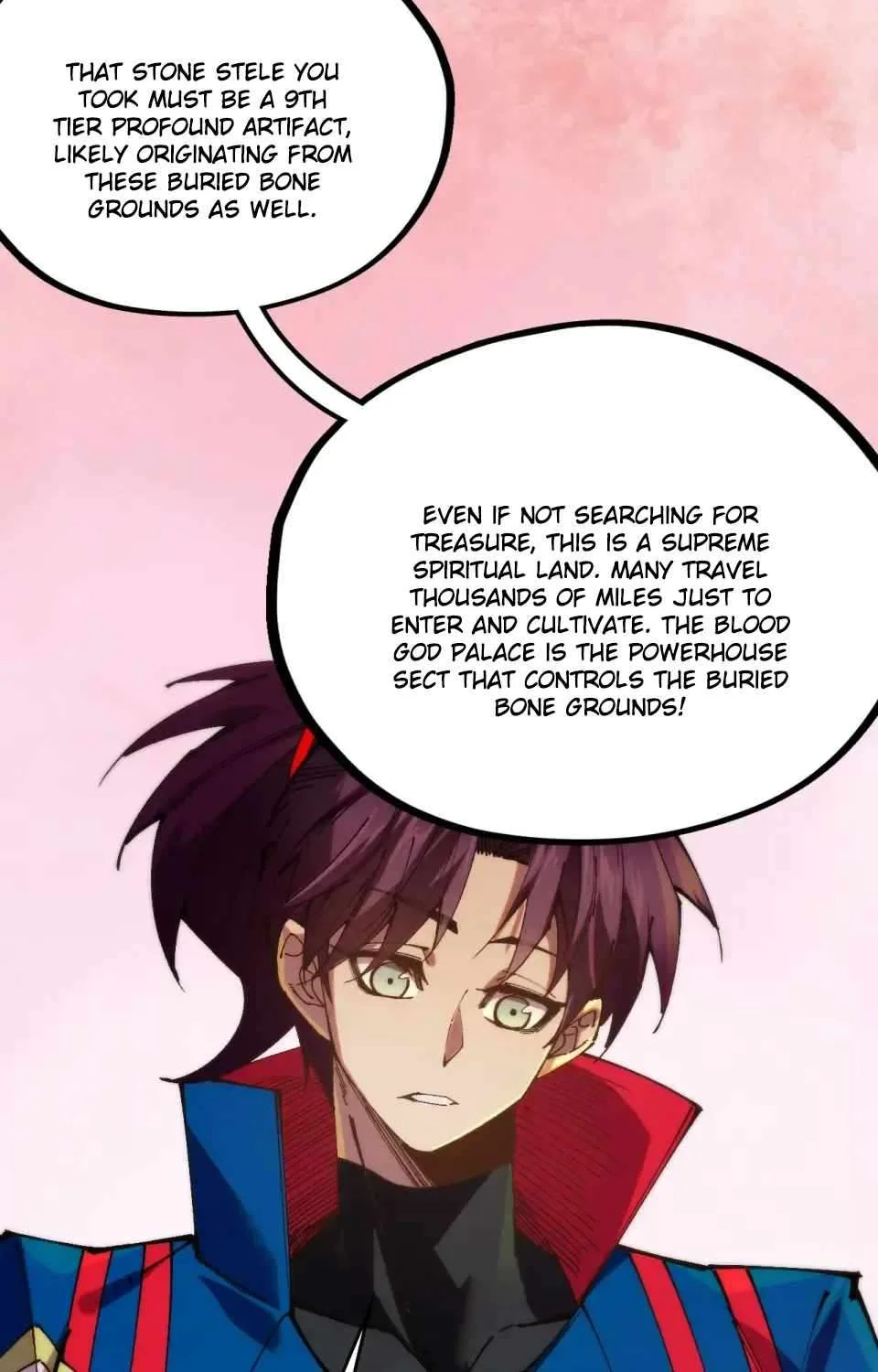 Read The Eternal Supreme Chapter 486 - theeternalsupreme.com | High Quality Manga Image 107