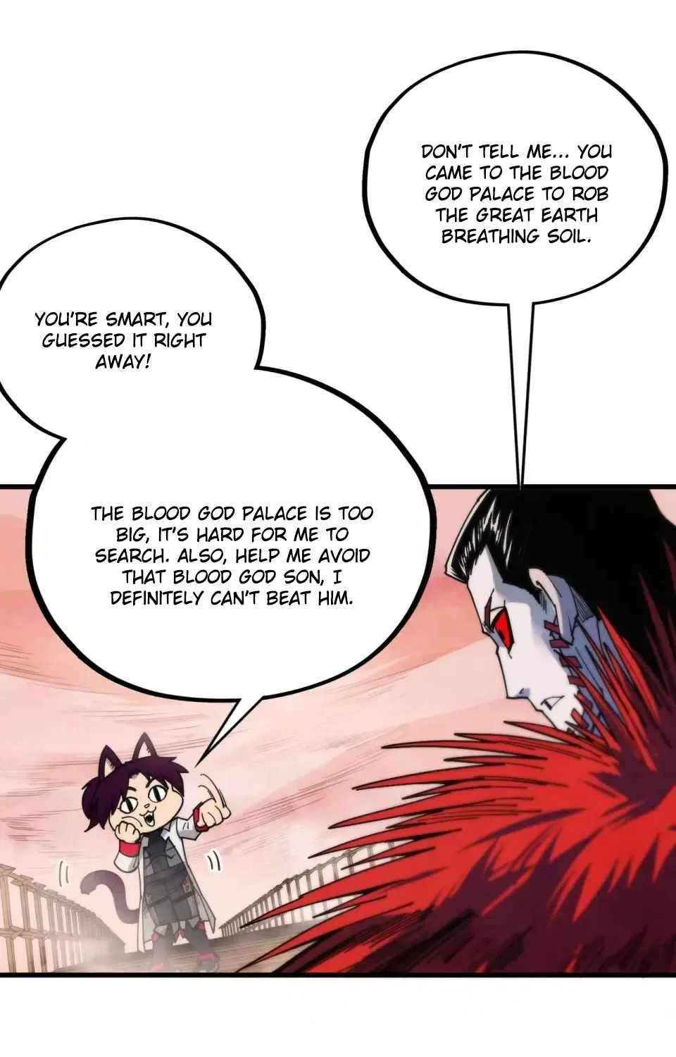 Read The Eternal Supreme Chapter 486 - theeternalsupreme.com | High Quality Manga Image 158