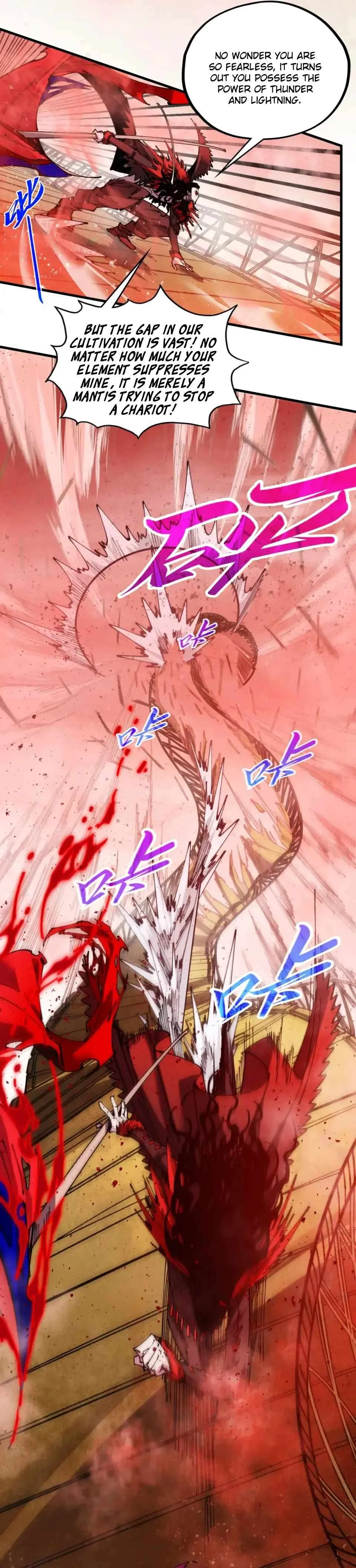 Read The Eternal Supreme Chapter 487 - theeternalsupreme.com | High Quality Manga Image 5