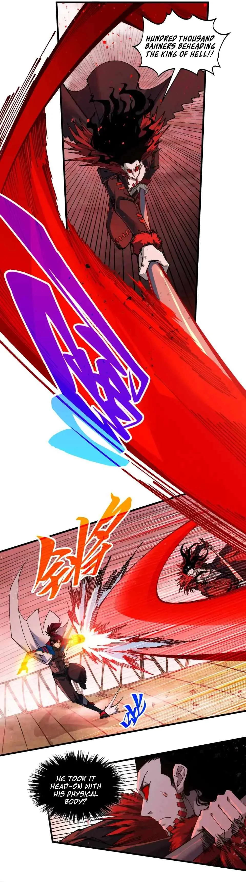 Read The Eternal Supreme Chapter 487 - theeternalsupreme.com | High Quality Manga Image 7