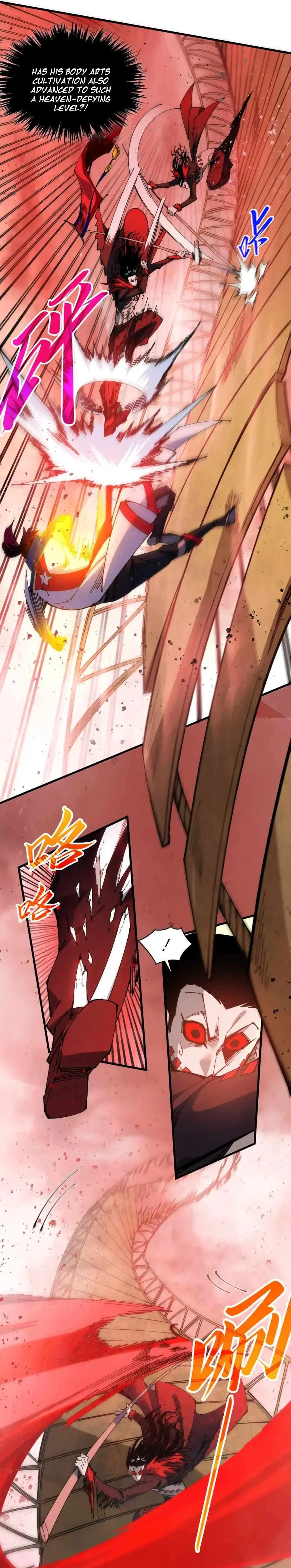 Read The Eternal Supreme Chapter 487 - theeternalsupreme.com | High Quality Manga Image 8