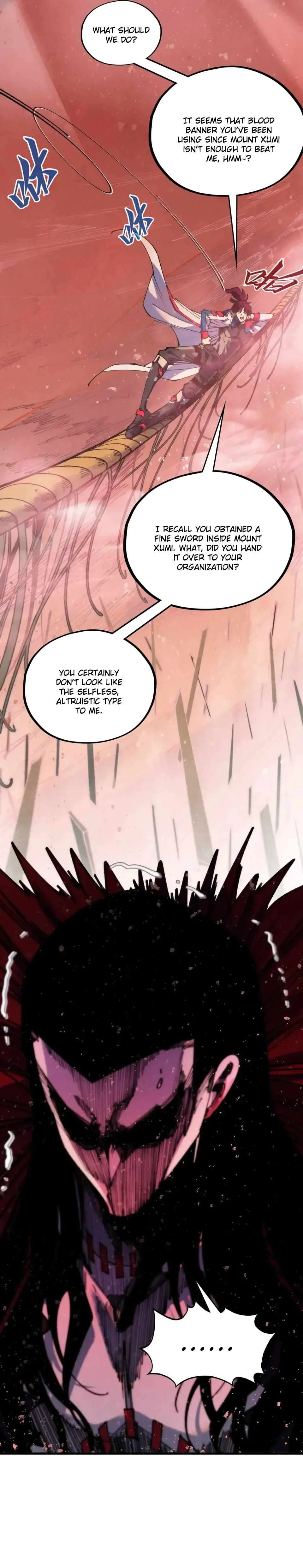 Read The Eternal Supreme Chapter 487 - theeternalsupreme.com | High Quality Manga Image 13