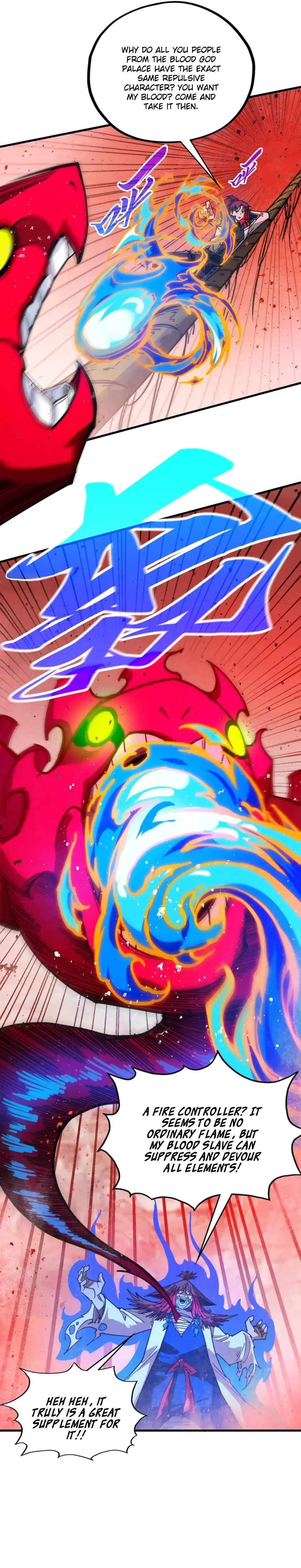 Read The Eternal Supreme Chapter 487 - theeternalsupreme.com | High Quality Manga Image 18