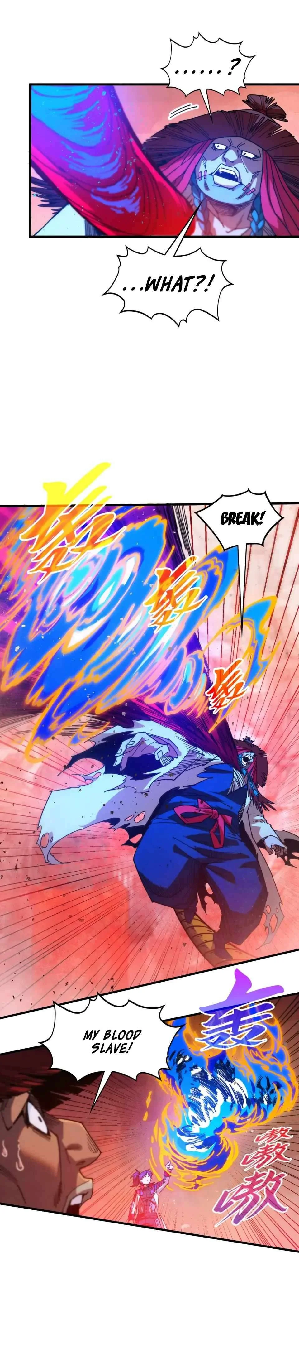 Read The Eternal Supreme Chapter 487 - theeternalsupreme.com | High Quality Manga Image 19