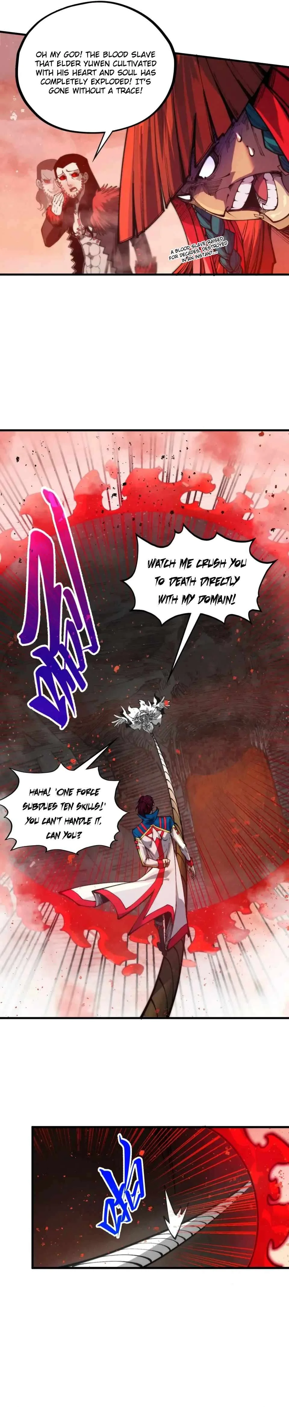 Read The Eternal Supreme Chapter 487 - theeternalsupreme.com | High Quality Manga Image 20