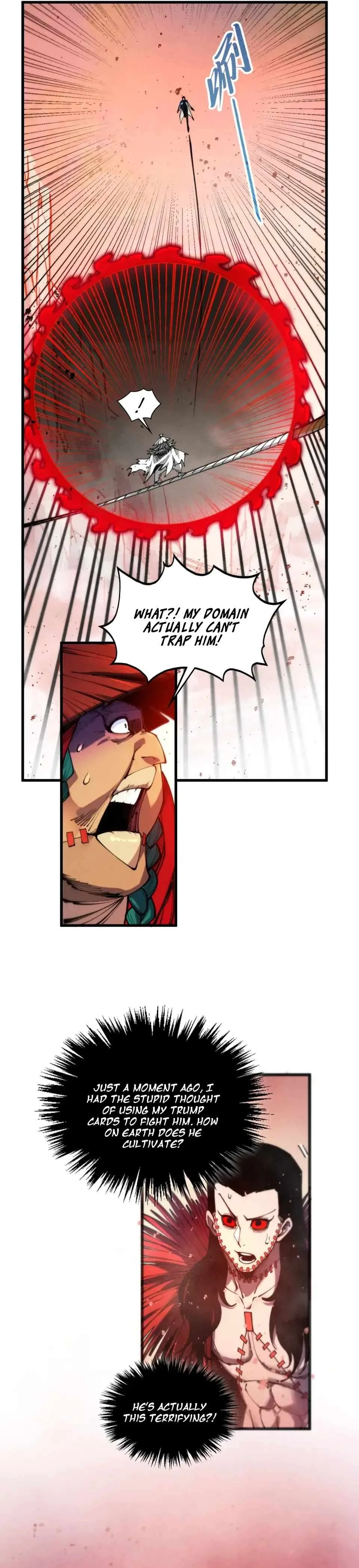 Read The Eternal Supreme Chapter 487 - theeternalsupreme.com | High Quality Manga Image 21