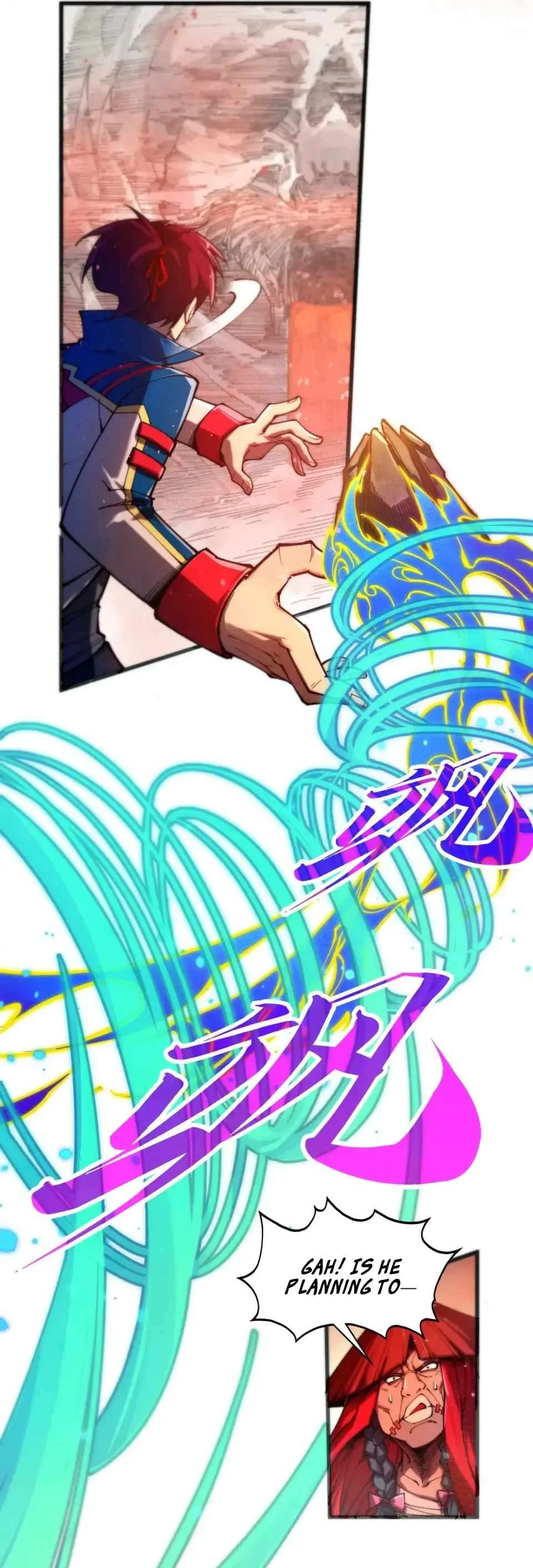 Read The Eternal Supreme Chapter 487 - theeternalsupreme.com | High Quality Manga Image 23