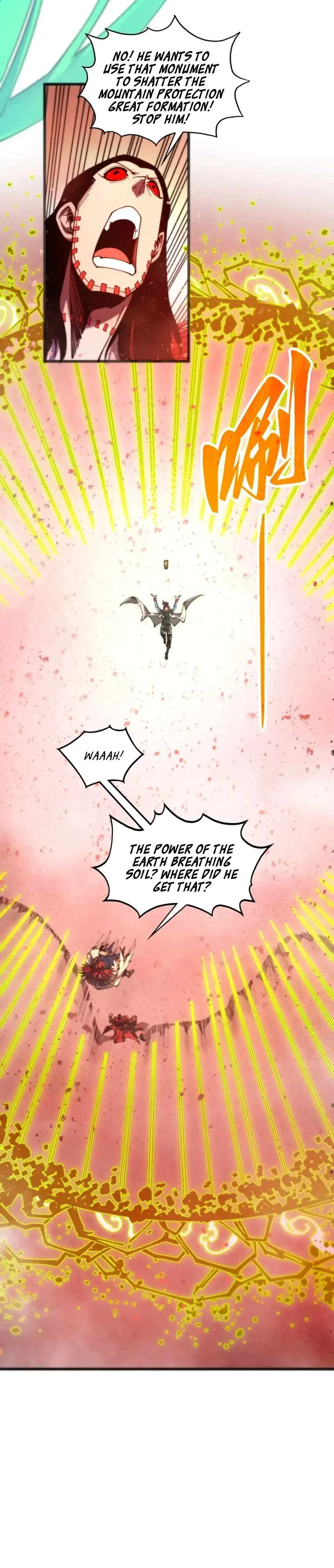 Read The Eternal Supreme Chapter 487 - theeternalsupreme.com | High Quality Manga Image 24