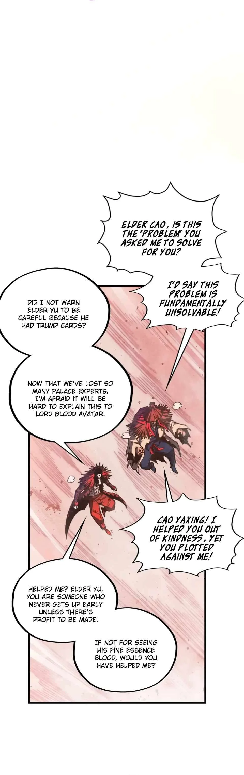 Read The Eternal Supreme Chapter 487 - theeternalsupreme.com | High Quality Manga Image 27