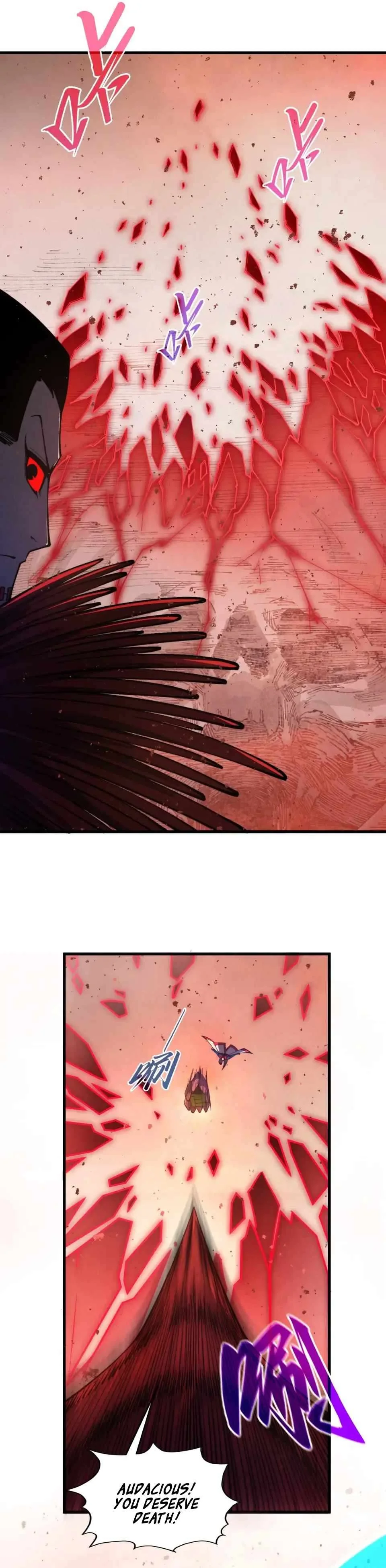 Read The Eternal Supreme Chapter 487 - theeternalsupreme.com | High Quality Manga Image 29