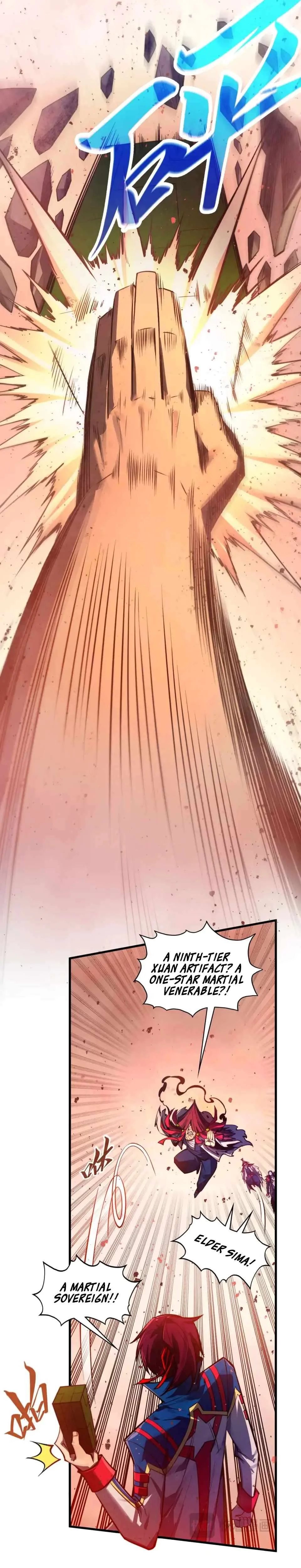 Read The Eternal Supreme Chapter 487 - theeternalsupreme.com | High Quality Manga Image 30