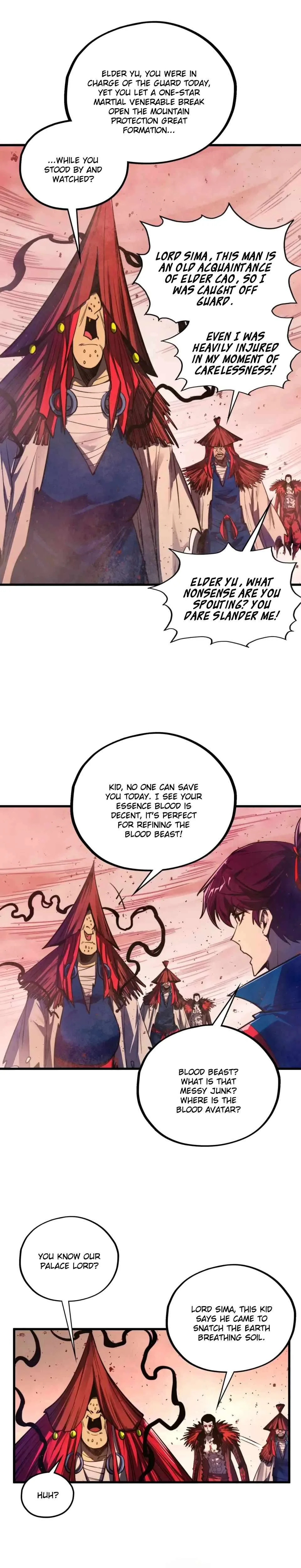 Read The Eternal Supreme Chapter 487 - theeternalsupreme.com | High Quality Manga Image 31