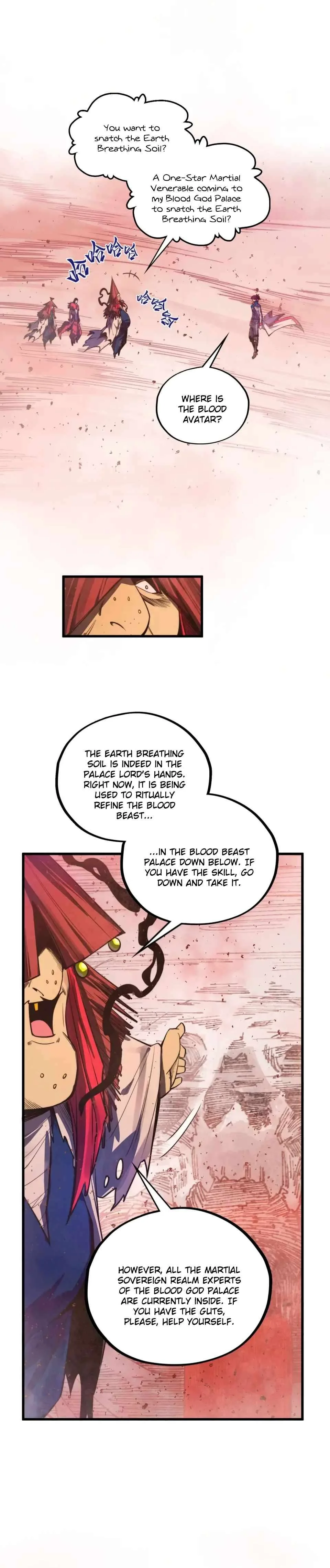 Read The Eternal Supreme Chapter 487 - theeternalsupreme.com | High Quality Manga Image 32