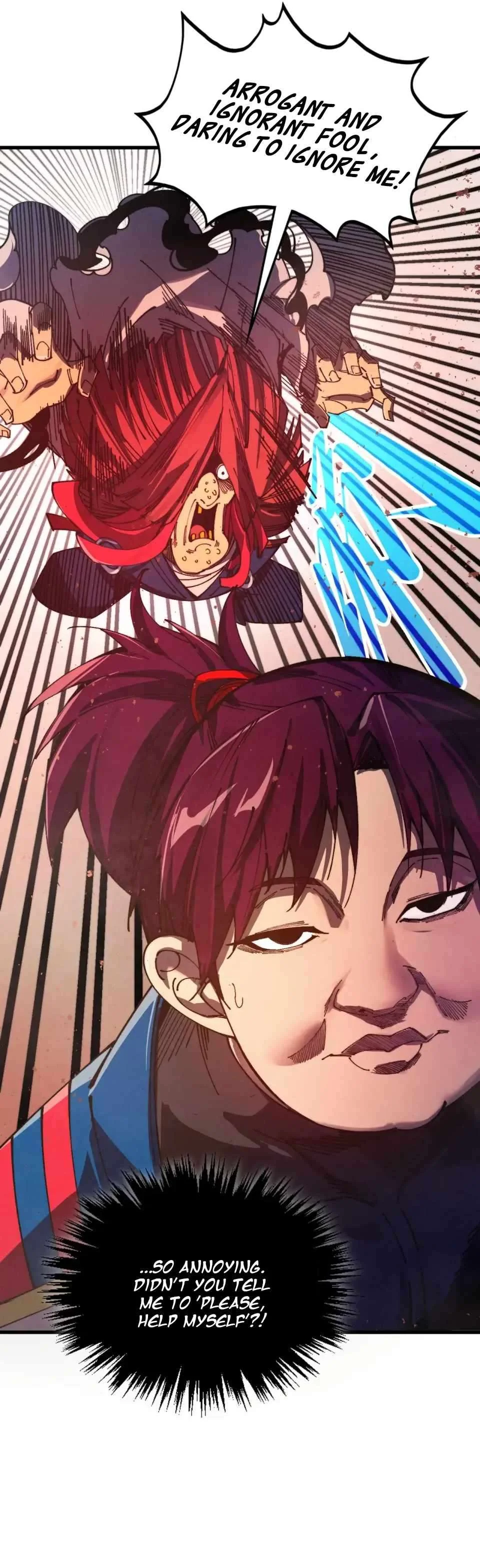 Read The Eternal Supreme Chapter 487 - theeternalsupreme.com | High Quality Manga Image 34