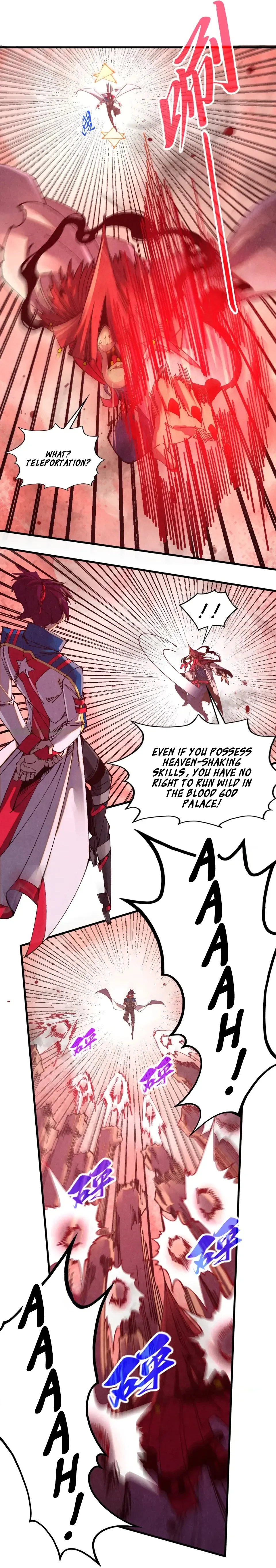 Read The Eternal Supreme Chapter 488 - theeternalsupreme.com | High Quality Manga Image 3