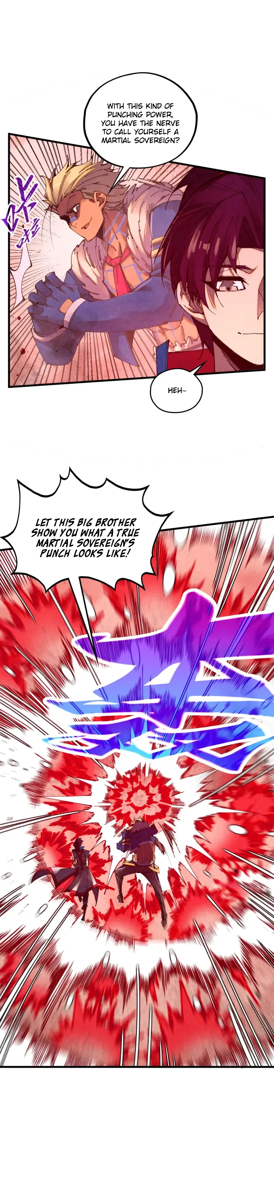 Read The Eternal Supreme Chapter 488 - theeternalsupreme.com | High Quality Manga Image 4