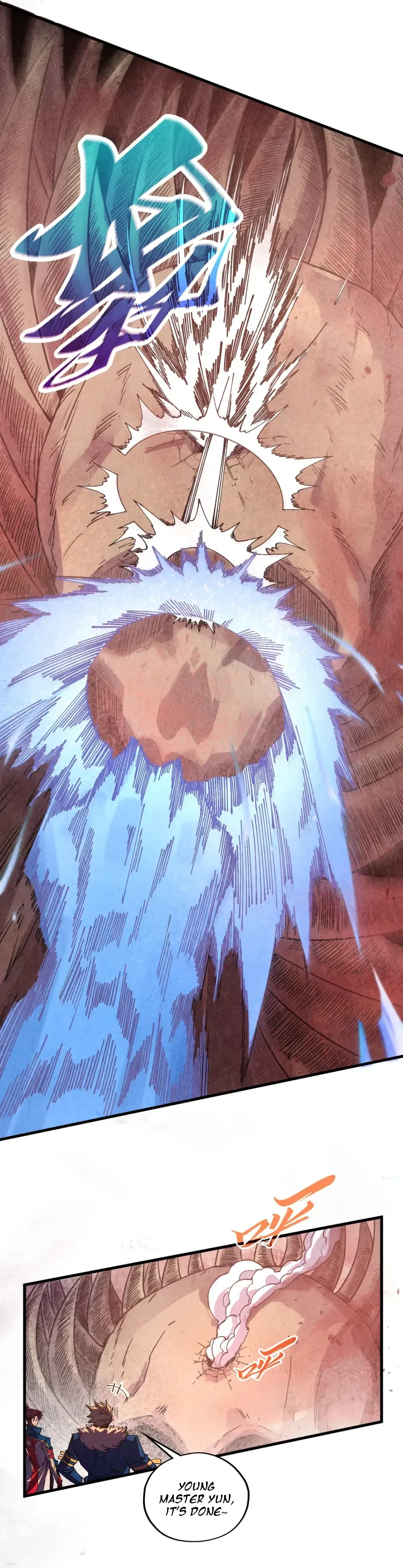 Read The Eternal Supreme Chapter 488 - theeternalsupreme.com | High Quality Manga Image 6