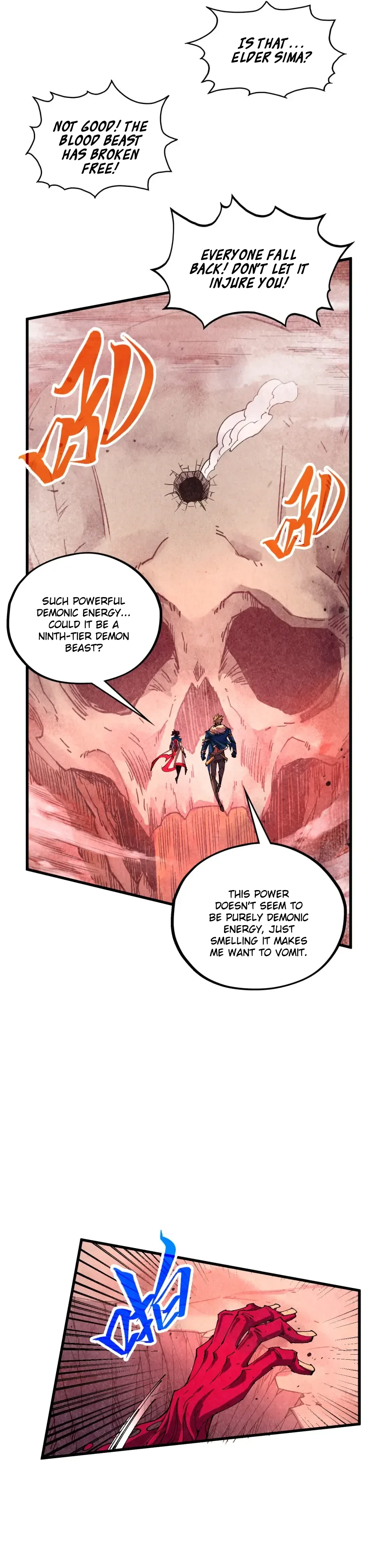 Read The Eternal Supreme Chapter 488 - theeternalsupreme.com | High Quality Manga Image 8