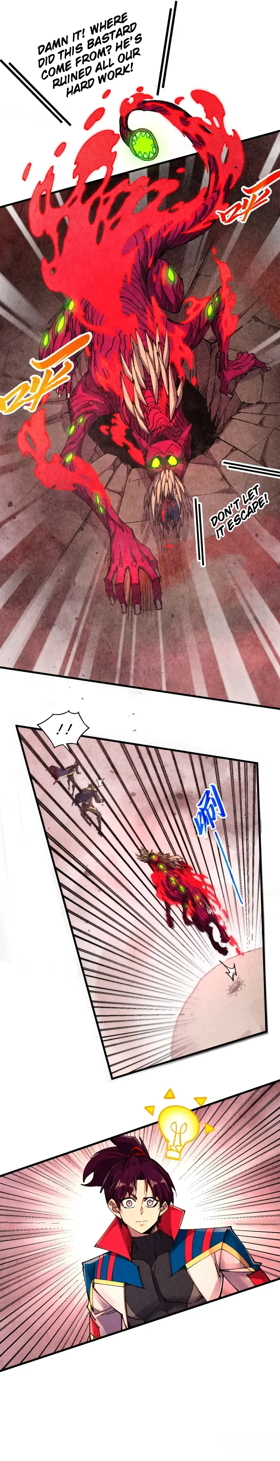 Read The Eternal Supreme Chapter 488 - theeternalsupreme.com | High Quality Manga Image 9