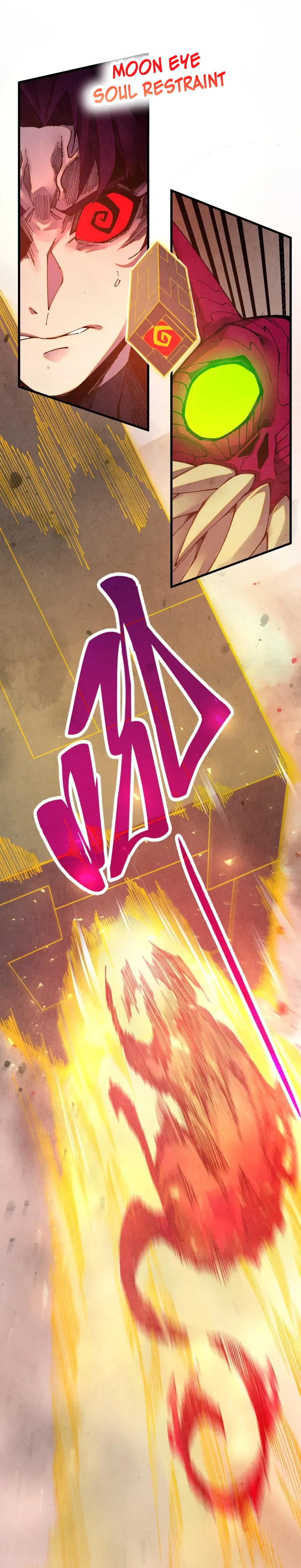 Read The Eternal Supreme Chapter 488 - theeternalsupreme.com | High Quality Manga Image 10