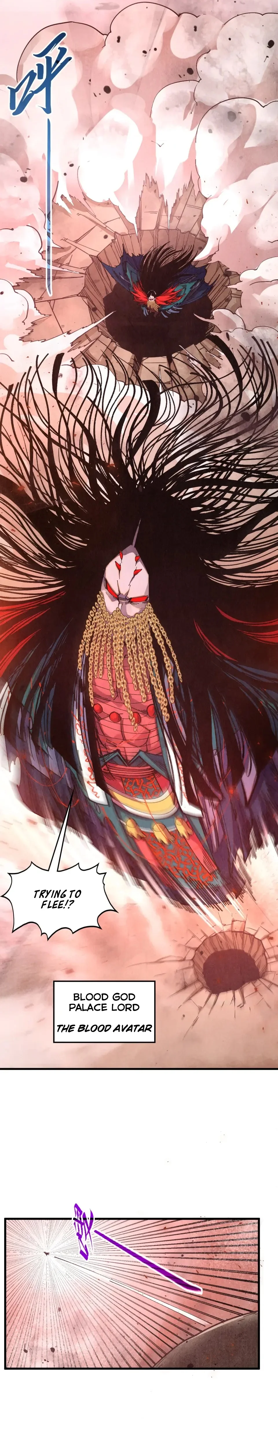 Read The Eternal Supreme Chapter 488 - theeternalsupreme.com | High Quality Manga Image 12