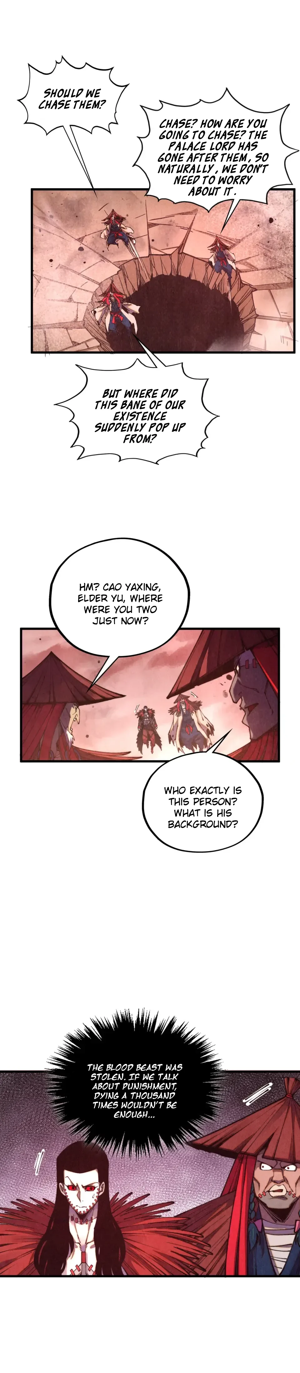 Read The Eternal Supreme Chapter 488 - theeternalsupreme.com | High Quality Manga Image 13