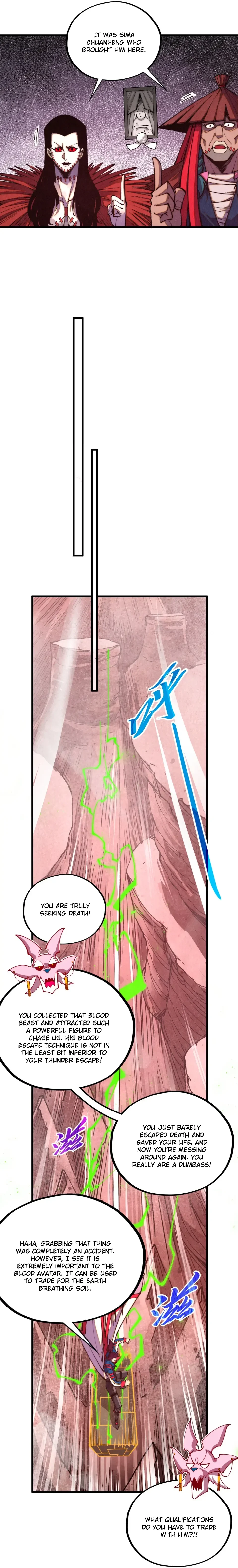 Read The Eternal Supreme Chapter 488 - theeternalsupreme.com | High Quality Manga Image 14