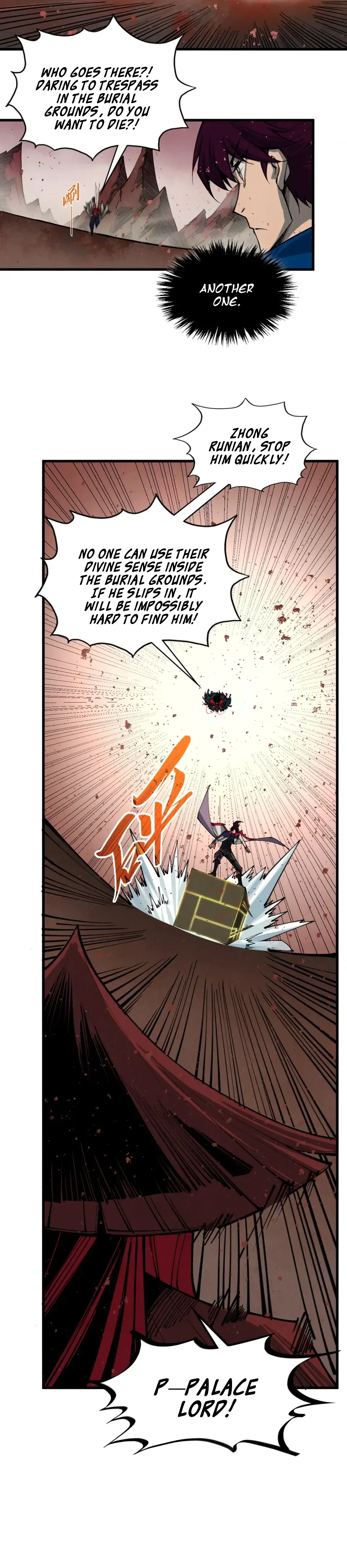 Read The Eternal Supreme Chapter 488 - theeternalsupreme.com | High Quality Manga Image 18