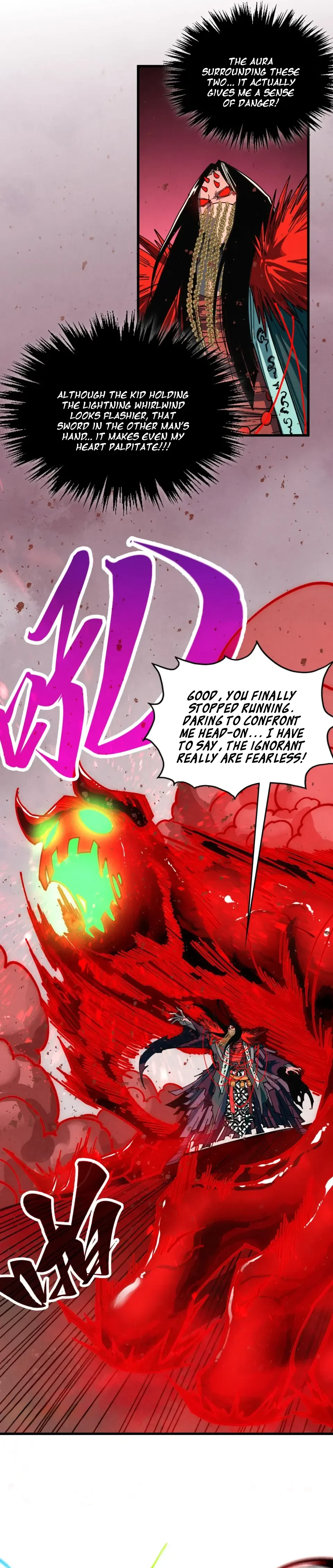 Read The Eternal Supreme Chapter 488 - theeternalsupreme.com | High Quality Manga Image 24