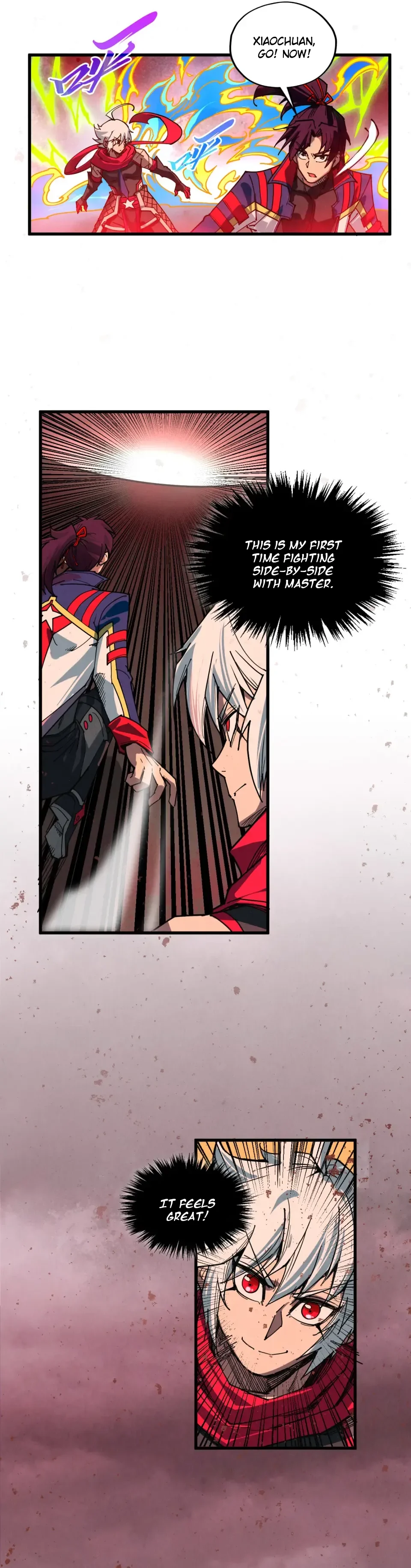 Read The Eternal Supreme Chapter 488 - theeternalsupreme.com | High Quality Manga Image 27