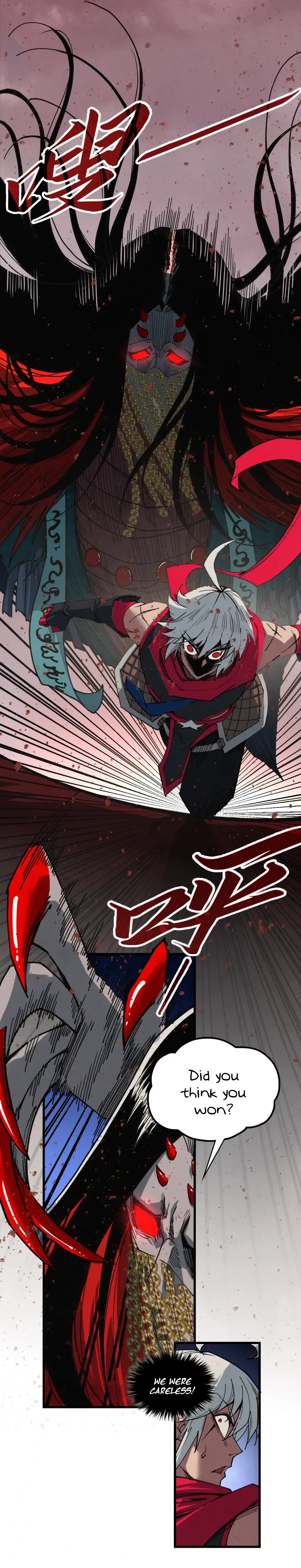 Read The Eternal Supreme Chapter 488 - theeternalsupreme.com | High Quality Manga Image 28