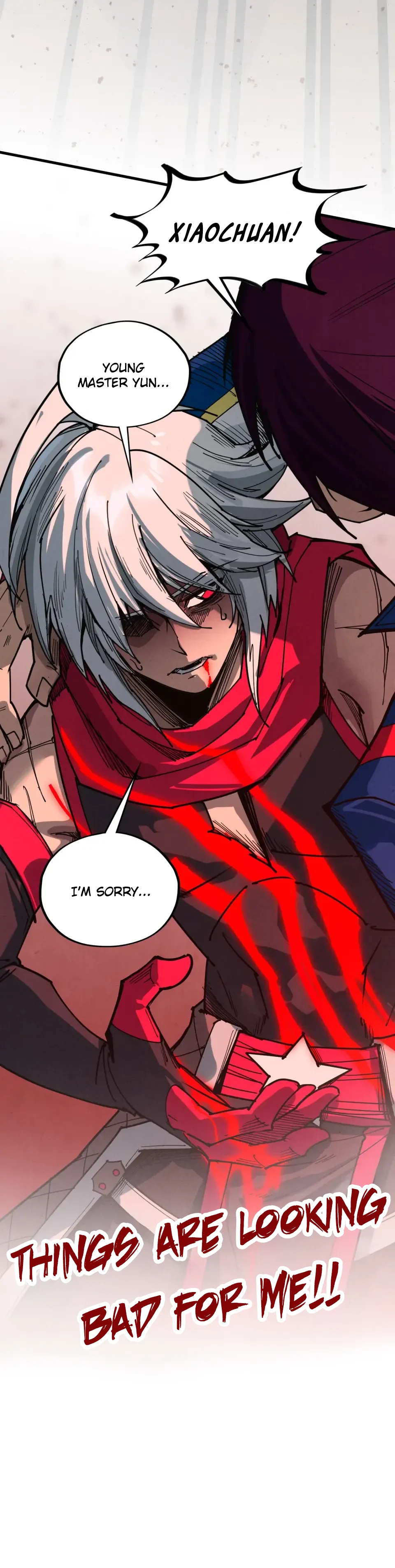 Read The Eternal Supreme Chapter 488 - theeternalsupreme.com | High Quality Manga Image 30