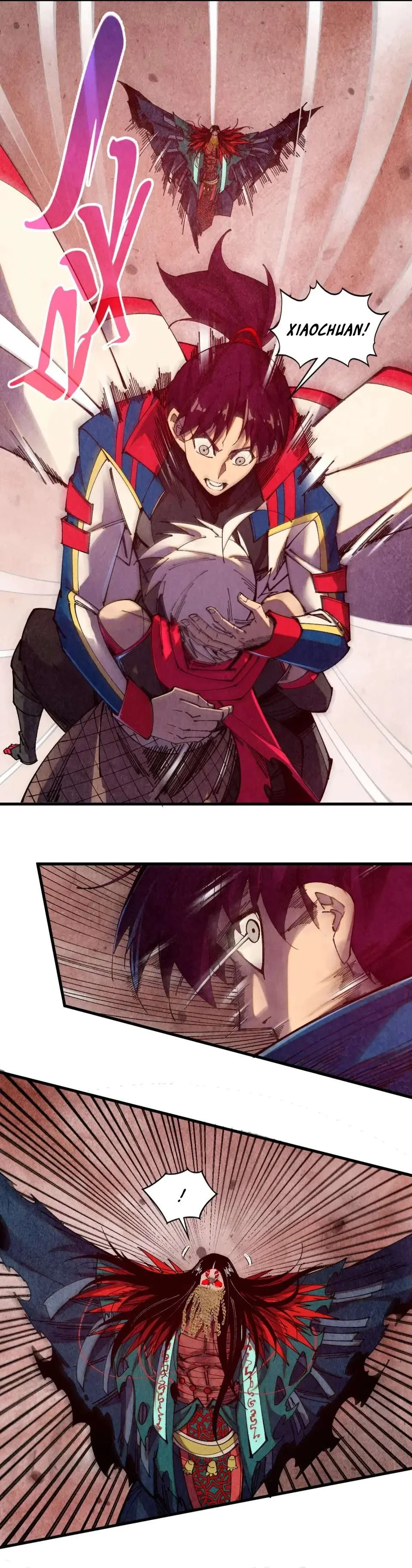 Read The Eternal Supreme Chapter 489 - theeternalsupreme.com | High Quality Manga Image 3