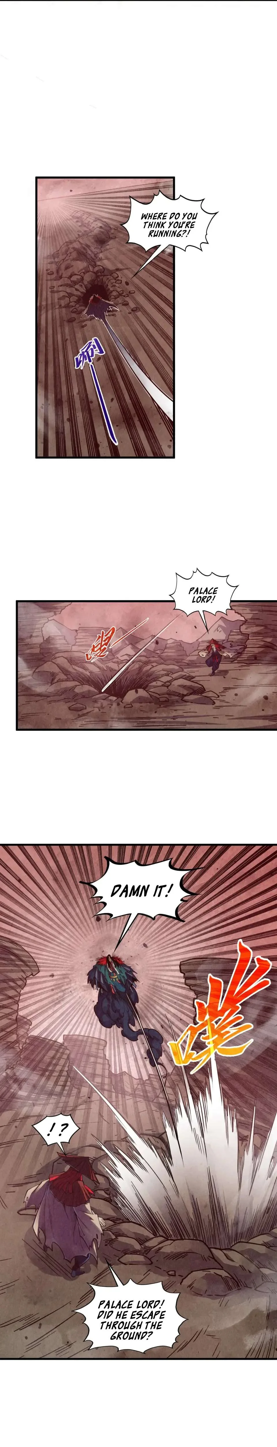 Read The Eternal Supreme Chapter 489 - theeternalsupreme.com | High Quality Manga Image 5