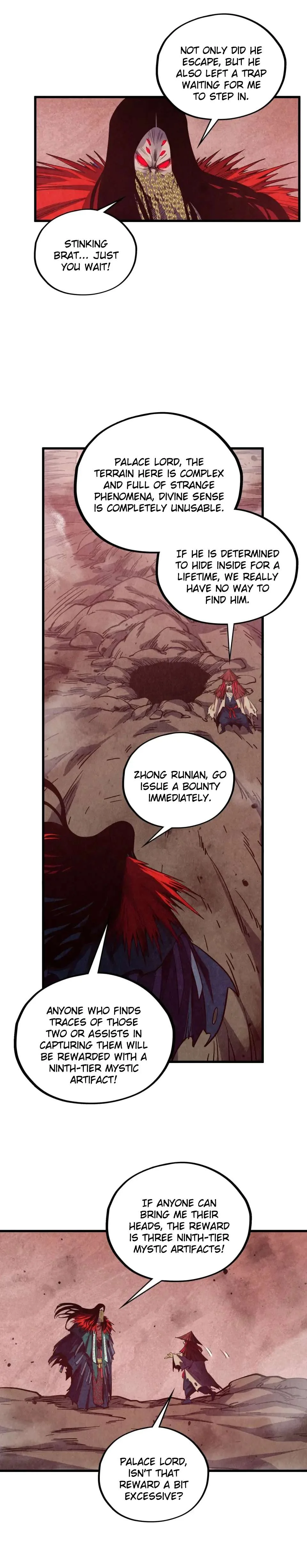 Read The Eternal Supreme Chapter 489 - theeternalsupreme.com | High Quality Manga Image 6