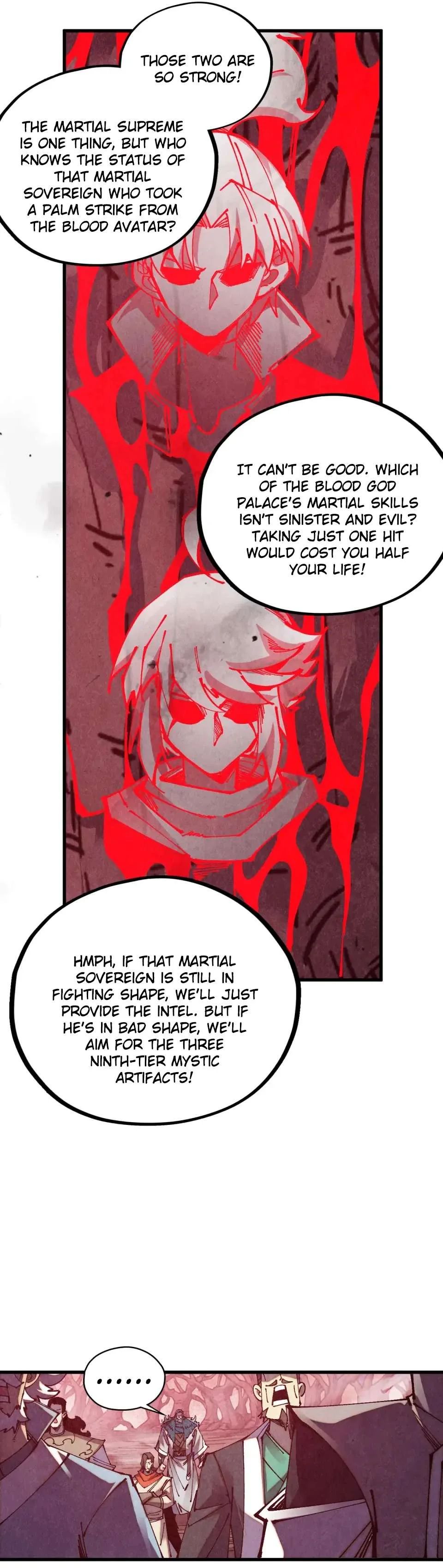 Read The Eternal Supreme Chapter 489 - theeternalsupreme.com | High Quality Manga Image 9