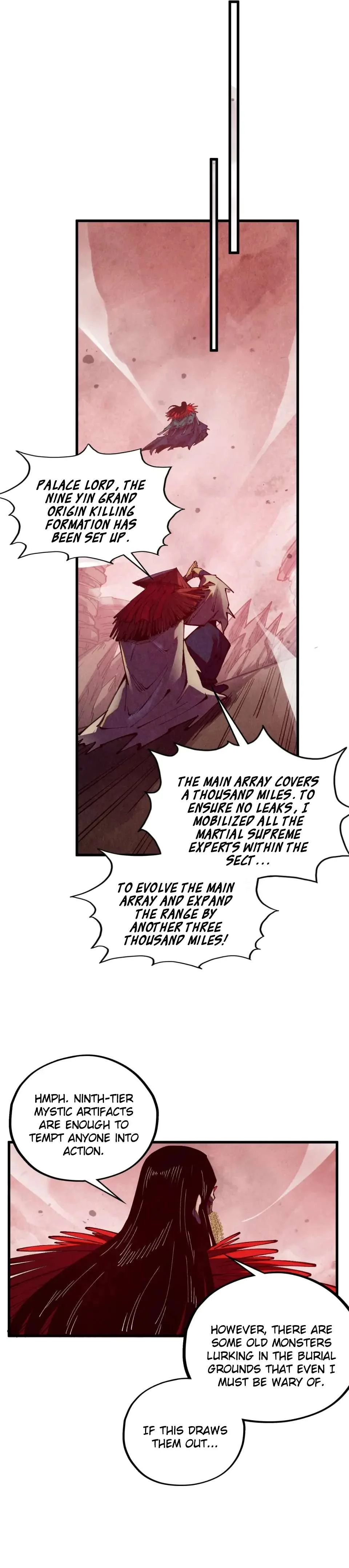 Read The Eternal Supreme Chapter 489 - theeternalsupreme.com | High Quality Manga Image 11