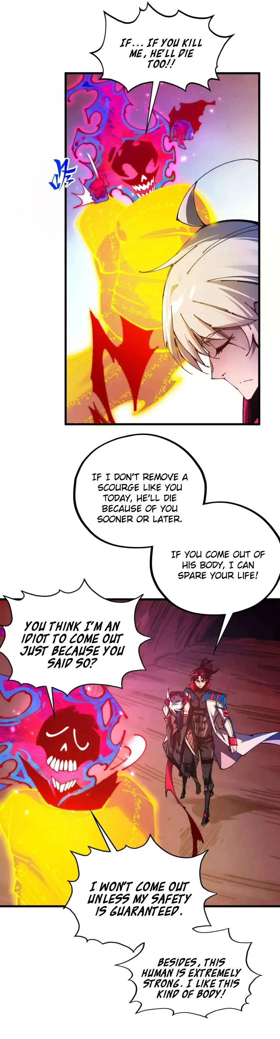 Read The Eternal Supreme Chapter 489 - theeternalsupreme.com | High Quality Manga Image 18