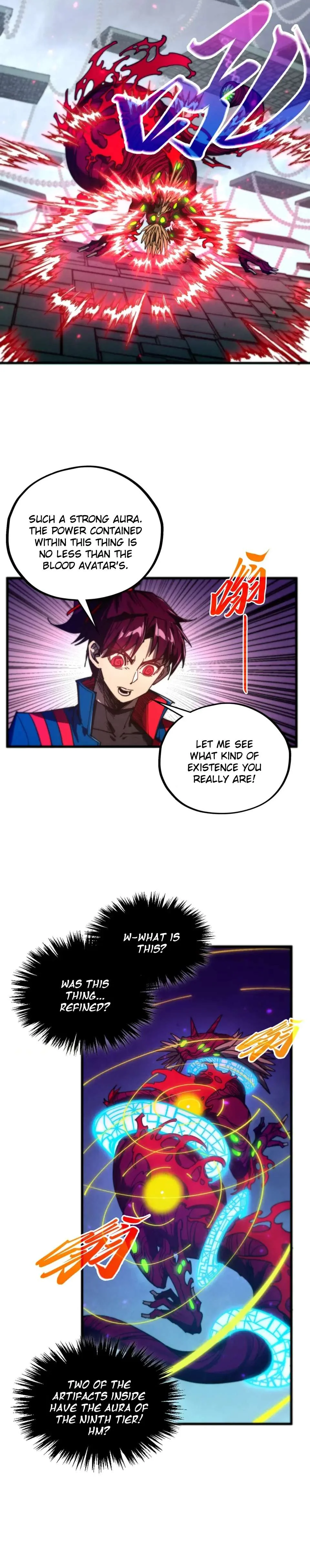 Read The Eternal Supreme Chapter 489 - theeternalsupreme.com | High Quality Manga Image 21