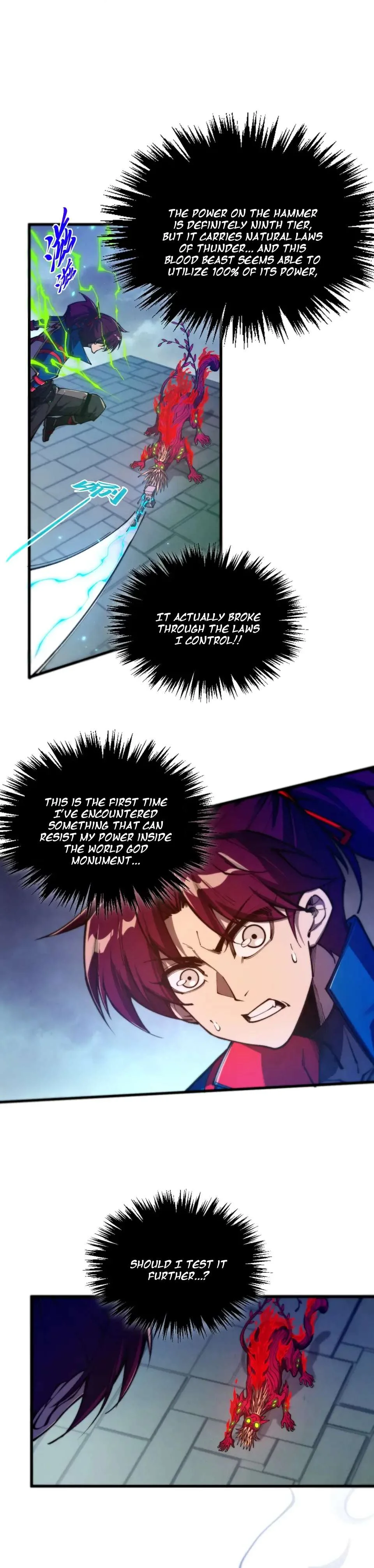 Read The Eternal Supreme Chapter 489 - theeternalsupreme.com | High Quality Manga Image 24