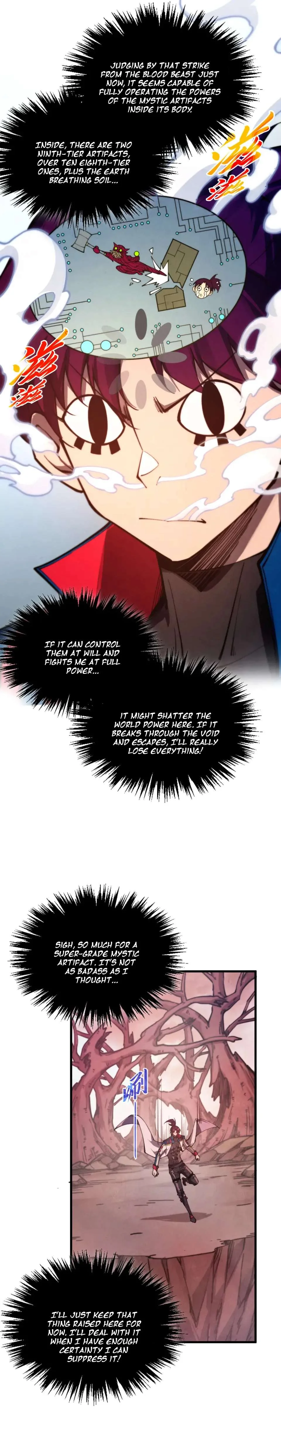 Read The Eternal Supreme Chapter 489 - theeternalsupreme.com | High Quality Manga Image 25