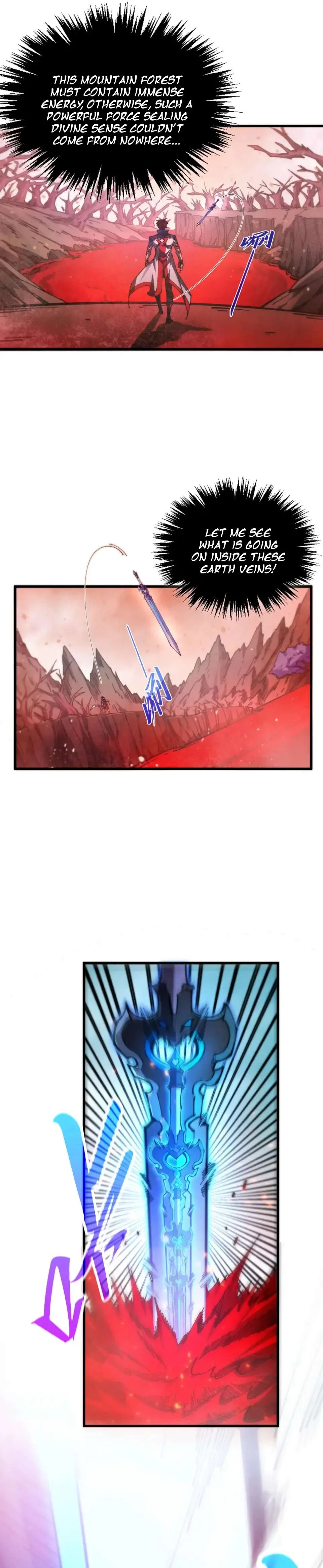 Read The Eternal Supreme Chapter 489 - theeternalsupreme.com | High Quality Manga Image 26