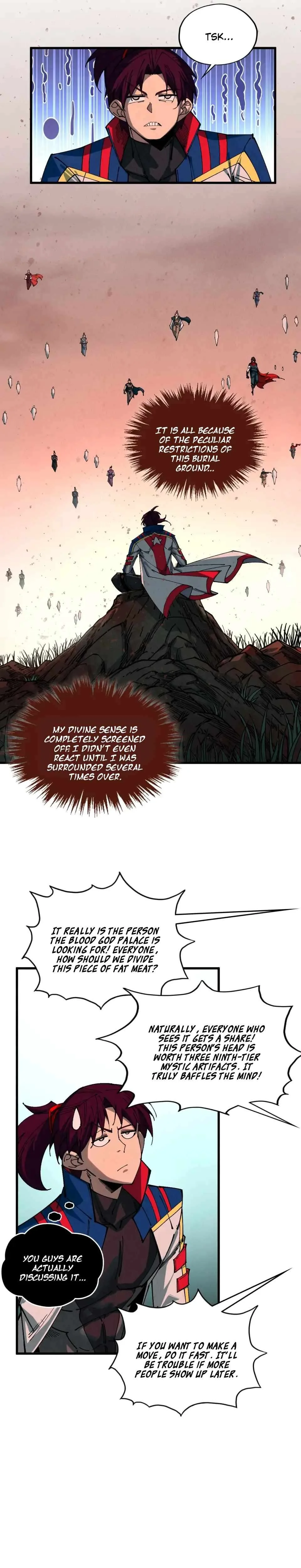 Read The Eternal Supreme Chapter 490 - theeternalsupreme.com | High Quality Manga Image 4