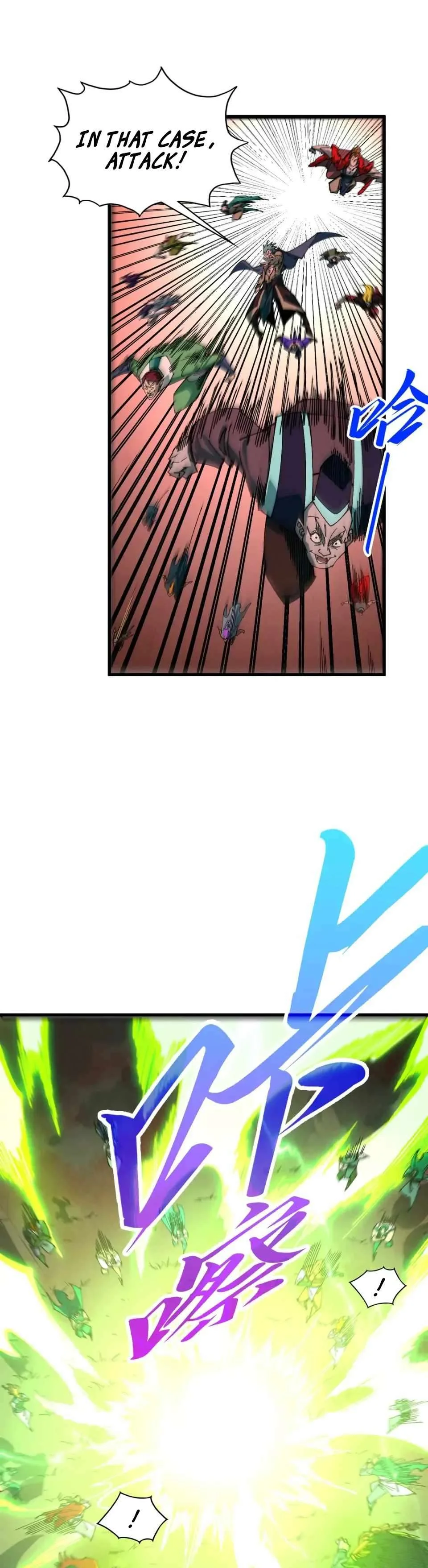 Read The Eternal Supreme Chapter 490 - theeternalsupreme.com | High Quality Manga Image 5