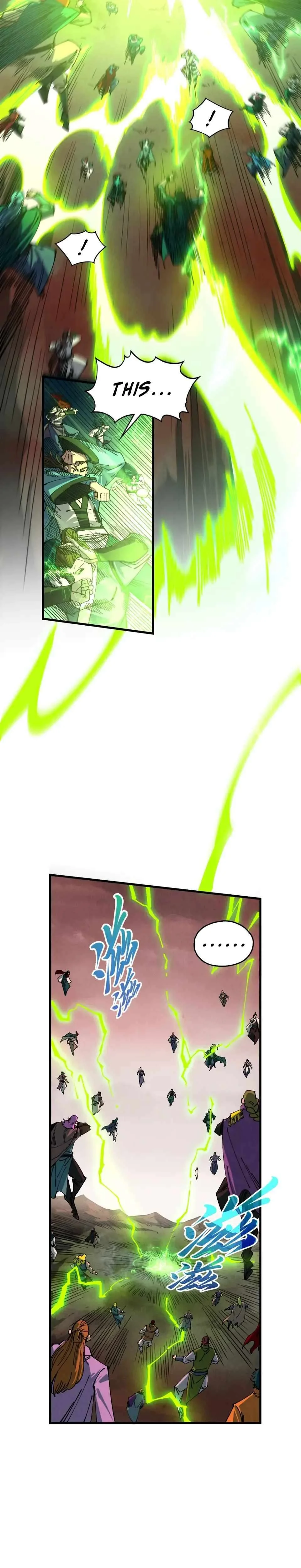 Read The Eternal Supreme Chapter 490 - theeternalsupreme.com | High Quality Manga Image 6